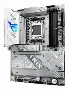 Tarjeta Madre Asus Rog Strix X870-a Gaming Wifi Socket Am5, 4 Ddr5-sdram, Wifi, Hdmi/dp